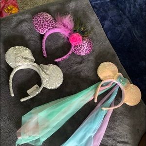 Disney Mini Mouse headbands
